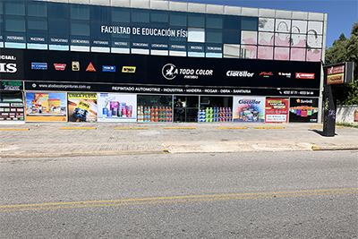 sucursal 2